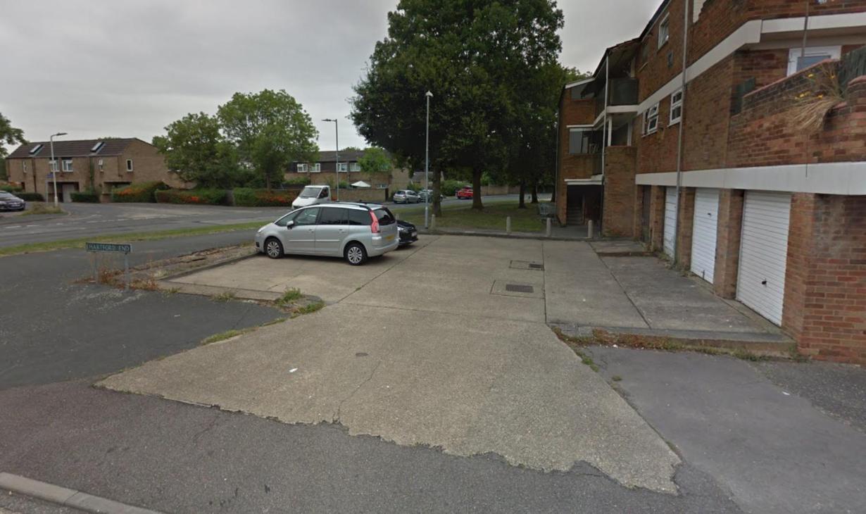 A&A Apartment Basildon Nevendon Bagian luar foto